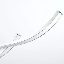 Hofstein Deckenleuchte CORATO LED Nickel-Matt, 1-flammig -LED Leuchten Verkäufe 2022 deckenleuchte corato h169811 do3 5