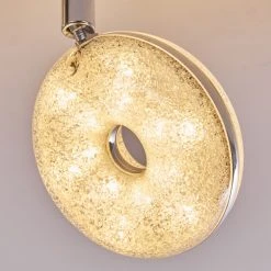 Hofstein Deckenleuchte Donot LED Nickel-Matt, 4-flammig -LED Leuchten Verkäufe 2022 deckenleuchte donot h3020944 do2 13