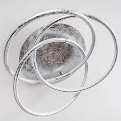 Hofstein Deckenleuchte Glen LED Silber, 1-flammig -LED Leuchten Verkäufe 2022 deckenleuchte glen h3020975 do2 2