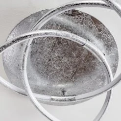 Hofstein Deckenleuchte Glen LED Silber, 1-flammig -LED Leuchten Verkäufe 2022 deckenleuchte glen h3020975 do2 5