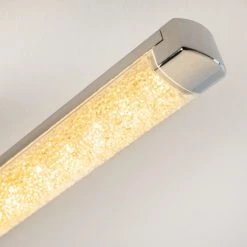 Hofstein Deckenleuchte Iskut LED Chrom, 2-flammig -LED Leuchten Verkäufe 2022 deckenleuchte iskut h3000731 12