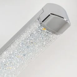 Hofstein Deckenleuchte Iskut LED Chrom, 2-flammig -LED Leuchten Verkäufe 2022 deckenleuchte iskut h3000731 17