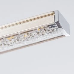 Hofstein Deckenleuchte Jatuni LED Nickel-Matt, 1-flammig -LED Leuchten Verkäufe 2022 deckenleuchte jatuni h3021002 do2 3