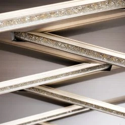 Hofstein Deckenleuchte Jatuni LED Nickel-Matt, 1-flammig -LED Leuchten Verkäufe 2022 deckenleuchte jatuni h3021019 do2 20