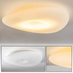 Hofstein Deckenleuchte Lima LED Weiß, 1-flammig 29 Hofstein Deckenleuchte Lima LED Weiß, 1-flammig -LED Leuchten Verkäufe 2022 deckenleuchte lima h3020166 11