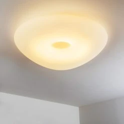 Hofstein Deckenleuchte Lima LED Weiß, 1-flammig 31 Hofstein Deckenleuchte Lima LED Weiß, 1-flammig -LED Leuchten Verkäufe 2022 deckenleuchte lima h3020166 13