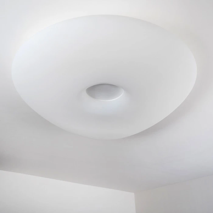 Hofstein Deckenleuchte Lima LED Weiß, 1-flammig 15 Hofstein Deckenleuchte Lima LED Weiß, 1-flammig – Bild 15