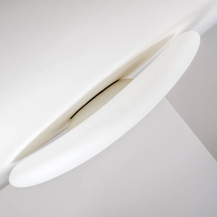 Hofstein Deckenleuchte Lima LED Weiß, 1-flammig 18 Hofstein Deckenleuchte Lima LED Weiß, 1-flammig – Bild 18