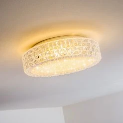 Hofstein Deckenleuchte Norra LED Wei&szlig;, 1-flammig -LED Leuchten Verkäufe 2022 deckenleuchte norra h3020302 10