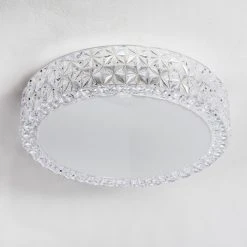 Hofstein Deckenleuchte Norra LED Wei&szlig;, 1-flammig -LED Leuchten Verkäufe 2022 deckenleuchte norra h3020302 14