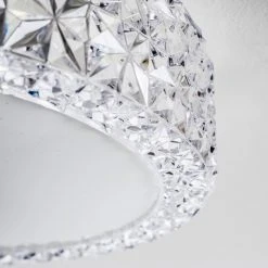 Hofstein Deckenleuchte Norra LED Wei&szlig;, 1-flammig -LED Leuchten Verkäufe 2022 deckenleuchte norra h3020302 7