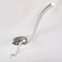 Hofstein Deckenleuchte Perugia LED Stahl geb&uuml;rstet, 1-flammig -LED Leuchten Verkäufe 2022 deckenleuchte perugia h168517 21