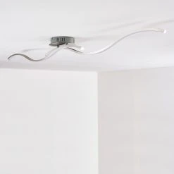 Hofstein Deckenleuchte Perugia LED Stahl geb&uuml;rstet, 1-flammig -LED Leuchten Verkäufe 2022 deckenleuchte perugia h168517 3