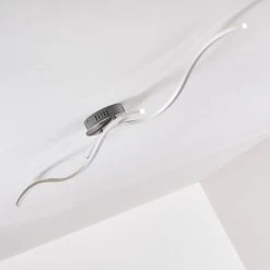 Hofstein Deckenleuchte Perugia LED Stahl geb&uuml;rstet, 1-flammig -LED Leuchten Verkäufe 2022 deckenleuchte perugia h168517 6