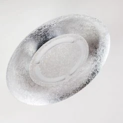 Hofstein Deckenleuchte Slatten LED Silber, 1-flammig -LED Leuchten Verkäufe 2022 deckenleuchte slatten h3021170 do2 4