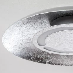 Hofstein Deckenleuchte Slatten LED Silber, 1-flammig -LED Leuchten Verkäufe 2022 deckenleuchte slatten h3021170 do2 6