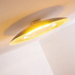 Hofstein Deckenleuchte Slatten LED Silber, 1-flammig -LED Leuchten Verkäufe 2022 deckenleuchte slatten h3021187 do2 3