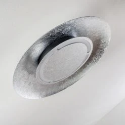 Hofstein Deckenleuchte Slatten LED Silber, 1-flammig -LED Leuchten Verkäufe 2022 deckenleuchte slatten h3021187 do2 5