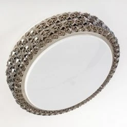 Hofstein Deckenleuchte Soppero LED Anthrazit, 1-flammig -LED Leuchten Verkäufe 2022 deckenleuchte soppero h3006610 8