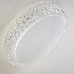 Hofstein Deckenleuchte Soppero LED Wei&szlig;, 1-flammig -LED Leuchten Verkäufe 2022 deckenleuchte soppero h3006627 8