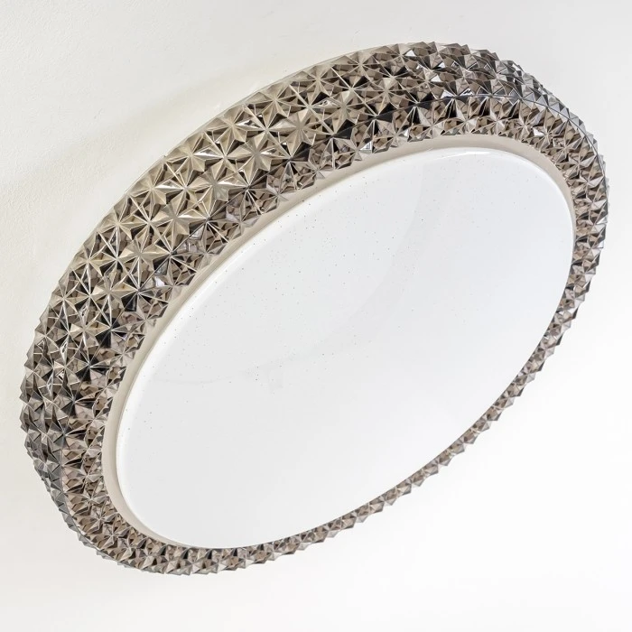 Hofstein Deckenleuchte Soppero LED Anthrazit, 1-flammig 11 Hofstein Deckenleuchte Soppero LED Anthrazit, 1-flammig – Bild 11