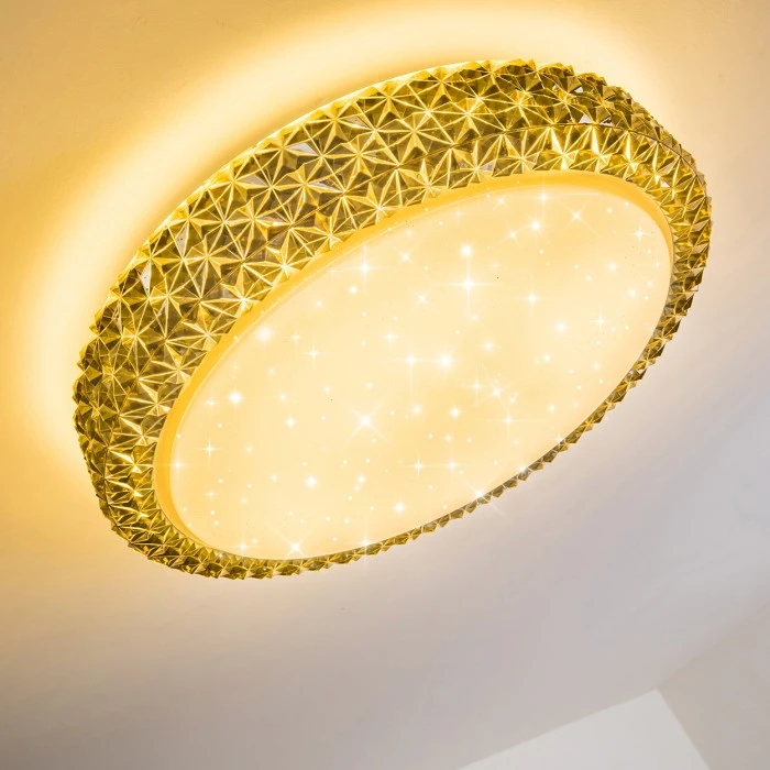 Hofstein Deckenleuchte Soppero LED Anthrazit, 1-flammig 7 Hofstein Deckenleuchte Soppero LED Anthrazit, 1-flammig – Bild 7