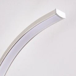 Hofstein Deckenleuchte Tropea LED Stahl gebürstet, 1-flammig 34 Hofstein Deckenleuchte Tropea LED Stahl gebürstet, 1-flammig -LED Leuchten Verkäufe 2022 deckenleuchte tropea h168531 16