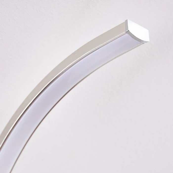 Hofstein Deckenleuchte Tropea LED Stahl gebürstet, 1-flammig 17 Hofstein Deckenleuchte Tropea LED Stahl gebürstet, 1-flammig – Bild 17