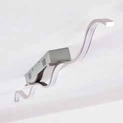 Hofstein Deckenleuchte Tropea LED Stahl gebürstet, 1-flammig 35 Hofstein Deckenleuchte Tropea LED Stahl gebürstet, 1-flammig -LED Leuchten Verkäufe 2022 deckenleuchte tropea h168531 17