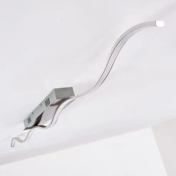 Hofstein Deckenleuchte Tropea LED Stahl gebürstet, 1-flammig 21 Hofstein Deckenleuchte Tropea LED Stahl gebürstet, 1-flammig -LED Leuchten Verkäufe 2022 deckenleuchte tropea h168531 3