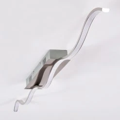 Hofstein Deckenleuchte Tropea LED Stahl gebürstet, 1-flammig 25 Hofstein Deckenleuchte Tropea LED Stahl gebürstet, 1-flammig -LED Leuchten Verkäufe 2022 deckenleuchte tropea h168531 7