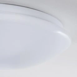 Hofstein Deckenleuchte Zoar LED Wei&szlig;, 1-flammig, Fernbedienung, Farbwechsler -LED Leuchten Verkäufe 2022 deckenleuchte zoar h3004197 11