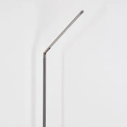 Hofstein Deje Stehleuchte LED Nickel-Matt, 1-flammig -LED Leuchten Verkäufe 2022 deje stehleuchte h3306772 10