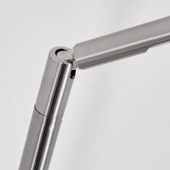 Hofstein Deje Stehleuchte LED Nickel-Matt, 1-flammig -LED Leuchten Verkäufe 2022 deje stehleuchte h3306772 12