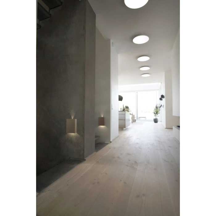 Design For The People by Nordlux La Luna Deckenleuchte LED Weiß, 1-flammig 4 Design For The People by Nordlux La Luna Deckenleuchte LED Weiß, 1-flammig – Bild 4