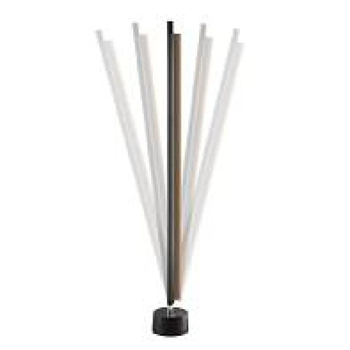 Design For The People by Nordlux SPACEB Stehleuchte LED Schwarz, 1-flammig 3 Design For The People by Nordlux SPACEB Stehleuchte LED Schwarz, 1-flammig – Bild 3