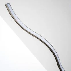 Hofstein Dillon Stehlampe LED Nickel-Matt, 1-flammig -LED Leuchten Verkäufe 2022 dillon stehlampe h3000588 19