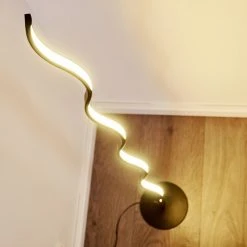 Hofstein Dillon Stehleuchte LED Schwarz, 1-flammig -LED Leuchten Verkäufe 2022 dillon stehleuchte h3272077 do2 11