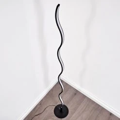 Hofstein Dillon Stehleuchte LED Schwarz, 1-flammig -LED Leuchten Verkäufe 2022 dillon stehleuchte h3272077 do2 15