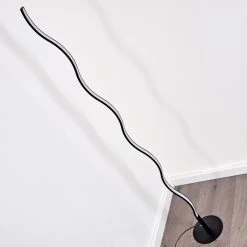 Hofstein Dillon Stehleuchte LED Schwarz, 1-flammig -LED Leuchten Verkäufe 2022 dillon stehleuchte h3272077 do2 17