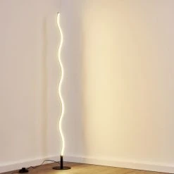 Hofstein Dillon Stehleuchte LED Schwarz, 1-flammig -LED Leuchten Verkäufe 2022 dillon stehleuchte h3272077 do2 4