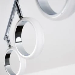 Hofstein Dobris Deckenspot LED Chrom, 4-flammig -LED Leuchten Verkäufe 2022 dobris deckenspot h166902 10