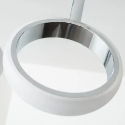 Hofstein Dobris Deckenspot LED Chrom, 4-flammig -LED Leuchten Verkäufe 2022 dobris deckenspot h166902 9