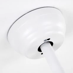 Hofstein Doha Deckenventilator LED Wei&szlig;, 1-flammig, Fernbedienung -LED Leuchten Verkäufe 2022 doha deckenventilator h3325537 18