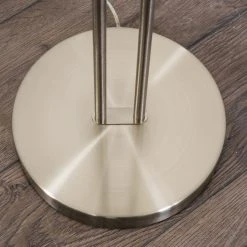 Hofstein Donna Deckenfluter LED Nickel-Matt, 1-flammig -LED Leuchten Verkäufe 2022 donna deckenfluter h166148 11