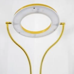 Hofstein Donna Deckenfluter LED Messing, 2-flammig 37 Hofstein Donna Deckenfluter LED Messing, 2-flammig -LED Leuchten Verkäufe 2022 donna deckenfluter h166155 12