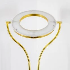 Hofstein Donna Deckenfluter LED Messing, 2-flammig 28 Hofstein Donna Deckenfluter LED Messing, 2-flammig -LED Leuchten Verkäufe 2022 donna deckenfluter h166155 3