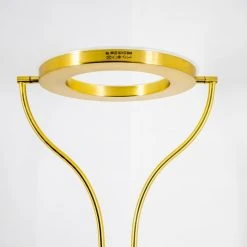 Hofstein Donna Deckenfluter LED Messing, 2-flammig 29 Hofstein Donna Deckenfluter LED Messing, 2-flammig -LED Leuchten Verkäufe 2022 donna deckenfluter h166155 4