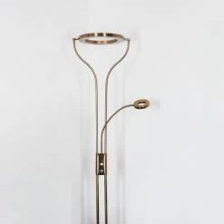 Hofstein Donna Deckenfluter LED Altmessing, 2-flammig 19 Hofstein Donna Deckenfluter LED Altmessing, 2-flammig -LED Leuchten Verkäufe 2022 donna deckenfluter h3019962 7