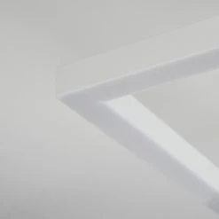 Hofstein Doyon Deckenleuchte LED Wei&szlig;, 1-flammig -LED Leuchten Verkäufe 2022 doyon deckenleuchte h3457078 2